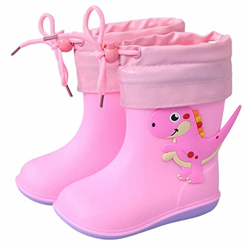 Gummistiefel Kinder 29, Regenfüßlinge Baby, Gummistiefel Kinder 23 Regenstiefel Barfußschuhe Für Elefanten 24 Gr 21 Halbe Regenbekleidung 20 Gelb 27 Mädchen 17