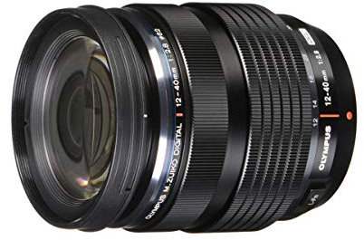 Olympus M. Zuiko Digital ED 12-40 mm f/2,8 PRO-lins