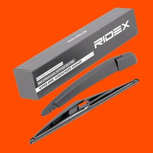 RIDEX 301W0067 Braccio tergi Pulizia cristalli Posteriore Braccio Tergicristallo Braccio Tergicristallo Braccio Spazzola Tergicristallo
