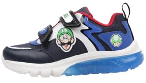 Geox Garçon Ciberdron Boy Shopping-Feed;niño;Zapatillas-Bajas-niño, Navy Royal, 37 EU