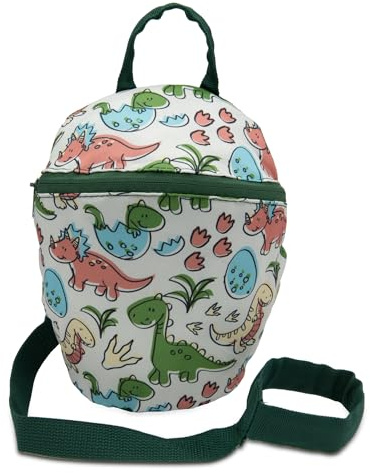 NorthSole Toddler Backpack with Safety Reins 1-3 Years - Dinosaur