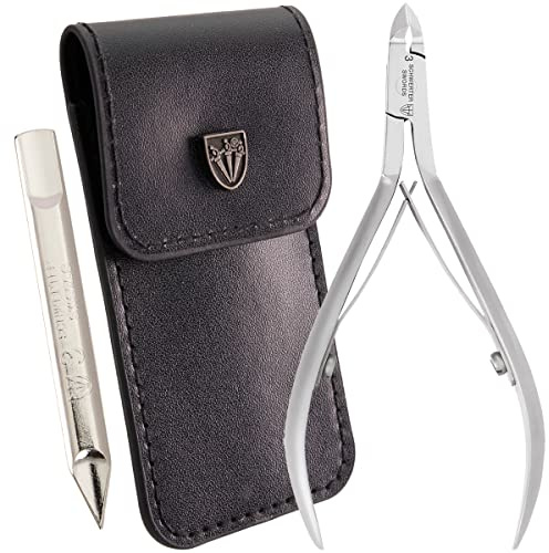 3 Swords Germany Professional Cuticle Pliers - Brand Quality