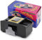Dacefloy Card Shufflers 1-2 Decks Automatische Spielkarte Shuffling Machine AA Batterien betriebenes Werkzeug für UNO, Texas Hold'em, Home Card Games, Blackjack, Electric Casino Poker