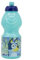 My sweety pop - Trinkflasche - Kunststoff - Kinder - Kindergarten - Schule - Urlaub - Mahlzeit - 18 cm - 400 ml - Hydration - Geschenkidee - Bluey - Blau - Jungen