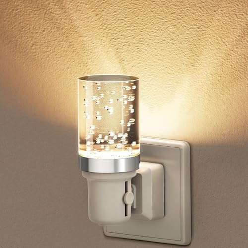 JandCase Prise Electrique avec Capteur de Crépuscule, 1 Unité