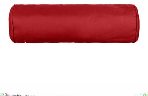 KASANOVA Nackenrolle rot 18 x 50 cm wasserabweisend