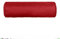 KASANOVA Nackenrolle rot 18 x 50 cm wasserabweisend