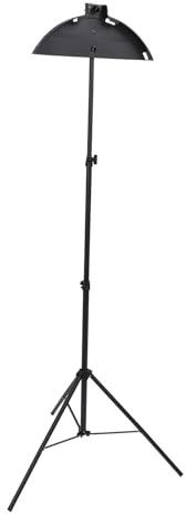 TOPINCN Dartboard Fixing Staffa Vassoio Montaggio Dartboard Stand Direzione Regolabile e Altezza per Secure Setup Portable per Home Club Outdoor
