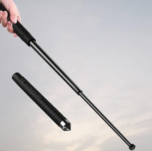 Bastones de Trekking Ligeros y Ajustables de aleación de Acero, adecuados para Diferentes escenarios.