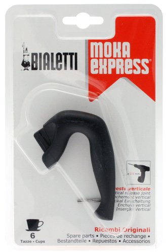 BIALETTI - BLISTER 1 POIGNEE MOKA 6 TASSES