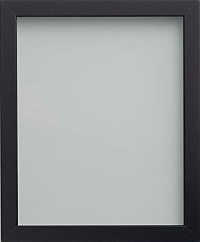 Frame Company Allington Black Frame 16x12 inch, Glass