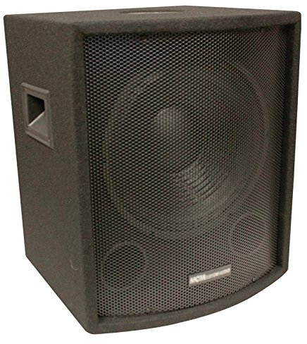 MCM Audio Select 555-10317 12 Passive Subwoofer, 300W RMS