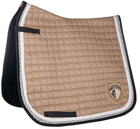 HKM Valence Pony DR 24981500.0358 Saddle Cloth Camel