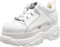 Buffalo Damen Laufschuhe London Weiß 40 EU