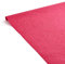 Le Napage Art de la Table Tischdecke aus Damastpapier, 1,18 x 6 m, Fuchsia