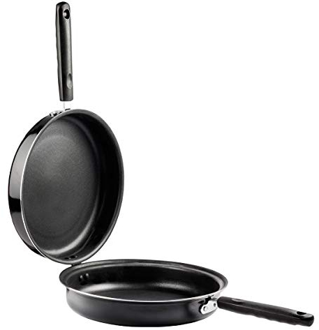 Vier 300 Padella Tortillas 24 cm, Induzione