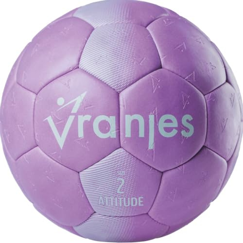 Erima Unisex Adult Vranjes 3.0 Handball (7202518) Purple, 3