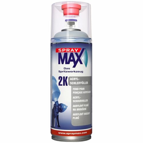 Apprêt garnissant 2K gris