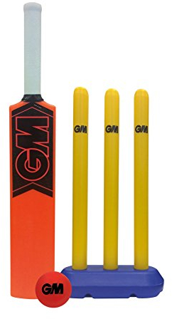 Gunn & Moore Kinder Öffner Cricket-Set, Mehrfarbig, 4-8 Years