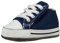 Converse Jungen Unisex Kinder Chuck Taylor All Star Cribster Hohe Sneaker, Blau (Navy 865158c), 17 EU