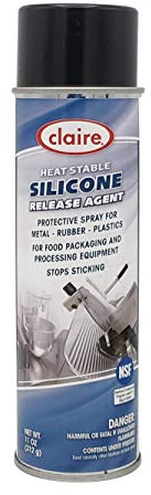 Heat Stable Silicone Release Agent, 1 count