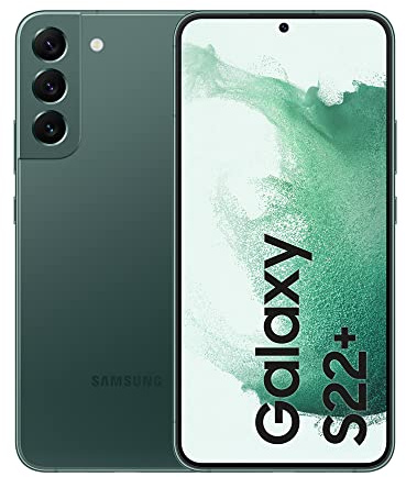 Samsung S906B/DS 5G S22+ 8GB/256GB Green EU