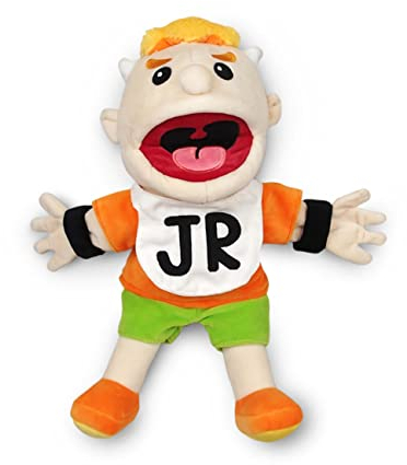 SML Official Merch - Junior Puppet