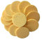 Healeved 20st Schwämme Gesichtswaschlappen Make up Körper Wattepads Aus Schwamm Gesichts- Peeling-gesichtswaschpad Kosmetikschwamm Gesicht Bläst Gewebe Make up Schwamm Sauber Gesichtsbürste