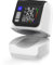 Arm Bucket Blood Pressure Monitors, 22-40 CM One-Step Wear Cuff, 4 Users*199 Memories, Arm Blood Pressure Monitors for Home Use, Backlit Large LED Screen, BP Machine, MHRA & CE Approved UK BP Monitor