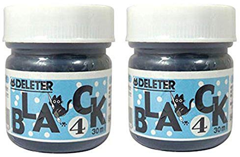 Deleter Manga Comic Ink - BLACK4,BLACK4-2pc (Harajuku Culture Only)