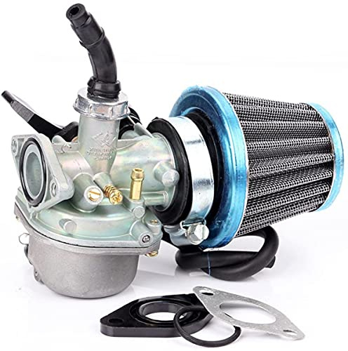 Carburateur ATV PZ19 + Filtre à air 35 mm pour 50 cc, 70 cc, 90 cc,110 cc 125 cc ATV Dirt Pit Bike TAOTAO Honda CRF