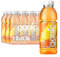 ganic Vitaminwasser Mango Citrus – 12 x 0,5 L PET-Flaschen – Vitamin Booster mit süßer Mango & spritzigem Citrusgeschmack – 100 % natürlich, vegan, isotonisch & kalorienarm – ohne Konservierungsstoffe