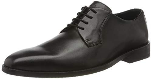 JOOP! Herren Philemon Brogues, Schwarz (Black 900)