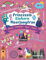 Prinzessin Einhorn Meerjungfrau: Magische Rätsel mit Zahlen und Buchstaben, zauberhafte Schwungübungen, Vorschulbuch, Labyrinthe, Suchbilder, Formen