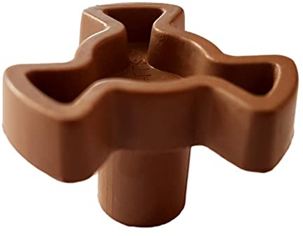 (Y) Drehkreuz für Mikrowellen-Drehteller | Universal Mitnehmer | Ersatz Antriebsteil | Lagerkreuz für Mikrowelle mit Y-Telleraufnahme | passend für AEG, Siemens, Bosch, Severin