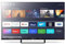 Engel LE4385SM - Smart TV LED de 43'' Full HD con Sistema VIDAA - Dolby Audio - Acceso a Netflix, Prime Video y Disney+ - 3 HDMI, 2 USB, Diseño Moderno Sin Marcos