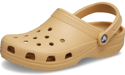 Crocs Classic Clog Wheat Size 11 UK Men