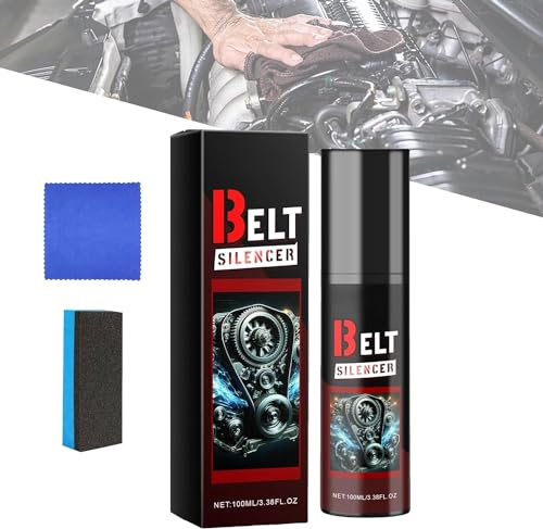 Conditioner for Car Engine Belt, Belt Dressing Spray Automotive Belt Noise Spray (1pcs)