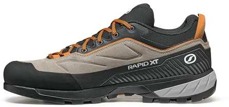 , Farbe-Scarpa:Taupe/Rust, Groesse-Scarpa:46