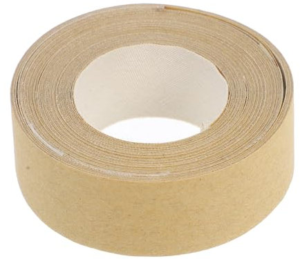 Hemobllo Bande Adhésive Décorative Pour Abat-jours Ruban Auto-adhésif Pour Réparation Et Personnalisation Abat-jours Meubles Pour Projets Créatifs à Domicile