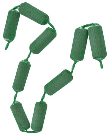 Alleshelfer 9 esponjas de espuma para flores, para flores artificiales, esponja, guirnaldas de espuma para flores, decoración para arreglos florales, arreglos de arreglos, bodas