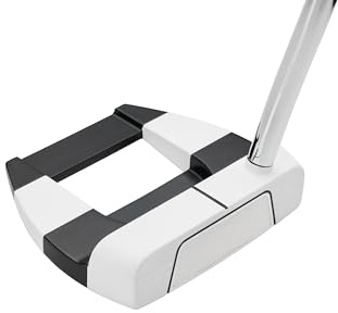 Odyssey Golf AI-Dual Putter(Right Hand,34 Inches,Jailbird Mini,Double Bend)
