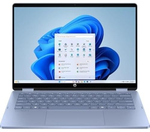 HP Portátil Convertible OmniBook 5 Flip 14-FP0021NS Intel Core 7-150U- 16GB- 1TB SSD- 14' Táctil- Win11