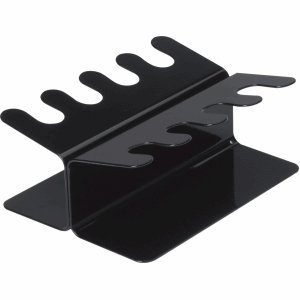 Maul Stempelträger in gerader Ausführung 8 Stempel schwarz