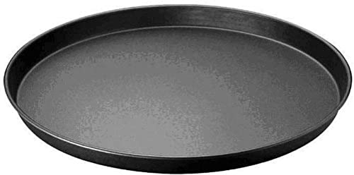 Ballarini Teglia Forma Pizza Antiaderente, Nero, 28 cm