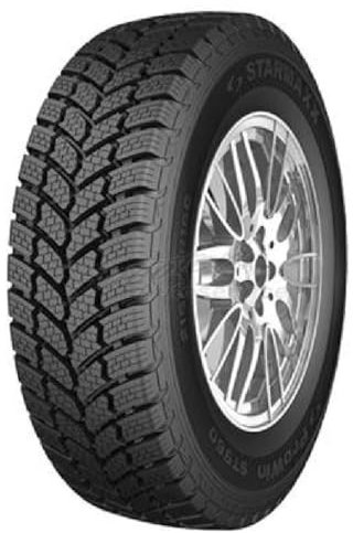 STARMAXX 215/65 R16 109R Neumáticos de Invierno LCamión Compatible con VW Multivan T5 7HM, 7HN, 7HF, 7EF, 7EM, 7EN Transporter T5 Furgoneta 7HA, 7HH, 7EA, 7EH TIGUAN 5N, OPEL