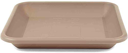 Siena Garden Untersetzer Quadratisch zu Quadro 40 taupe 34x34cm