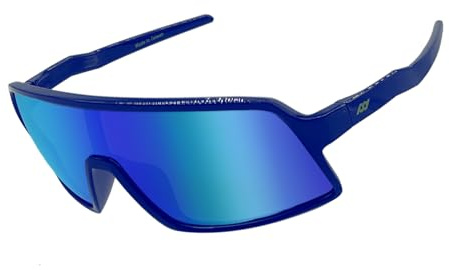 XII WY Occhiali da sole per bambini ragazzi baseball occhiali da sole leggeri TR90 montatura UV400 sport ciclismo occhiali da sole per ragazzi ragazze, 9103l-RL-01, m