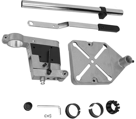 Support de Perceuse à Colonne, Universel, Support de Banc de Perceuse, de à Colonne, de à avec étau, Pince de Banc