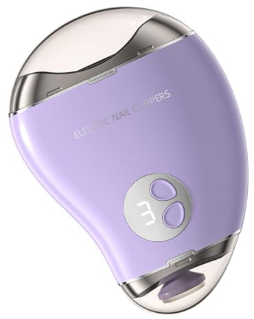 Cutting- Double Head - Tropical Shape Trimmer, Variable Speed Grinding System | Compact Foot Care Implementation, Professional Maintenance Tool, Accessory